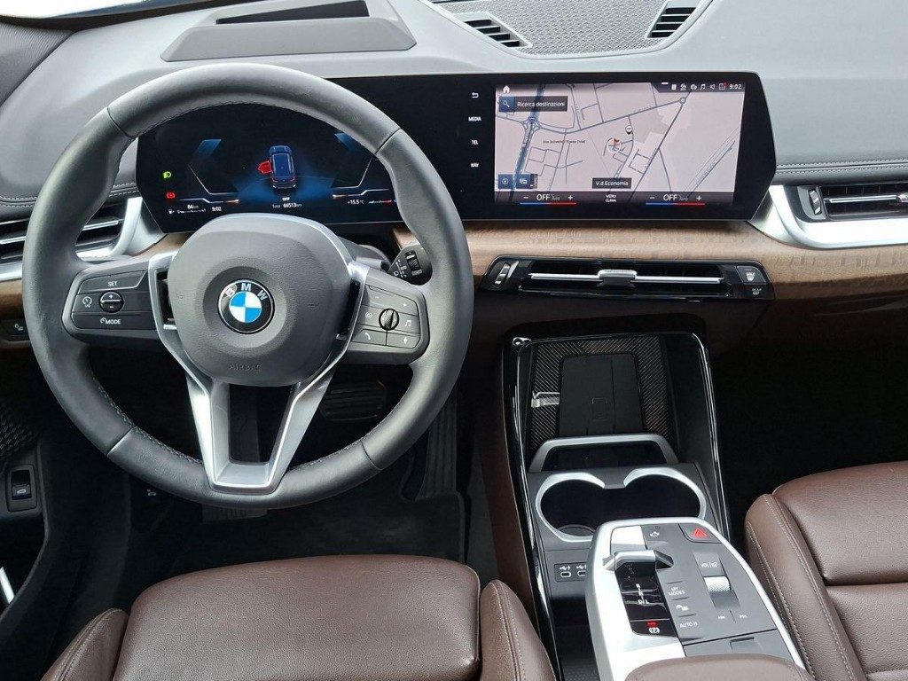 BMW X1 xDrive 20d xLine Aut. + Tetto apr. - 9