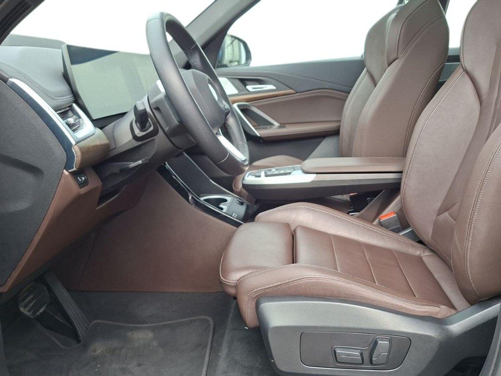 BMW X1 xDrive 20d xLine Aut. + Tetto apr. - 10