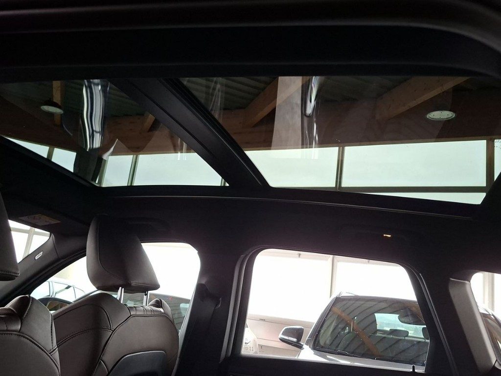 BMW X1 xDrive 20d xLine Aut. + Tetto apr. - 8