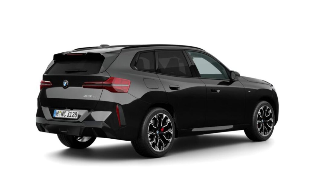 BMW X3 xDrive20d 48V MSport Pro - 2