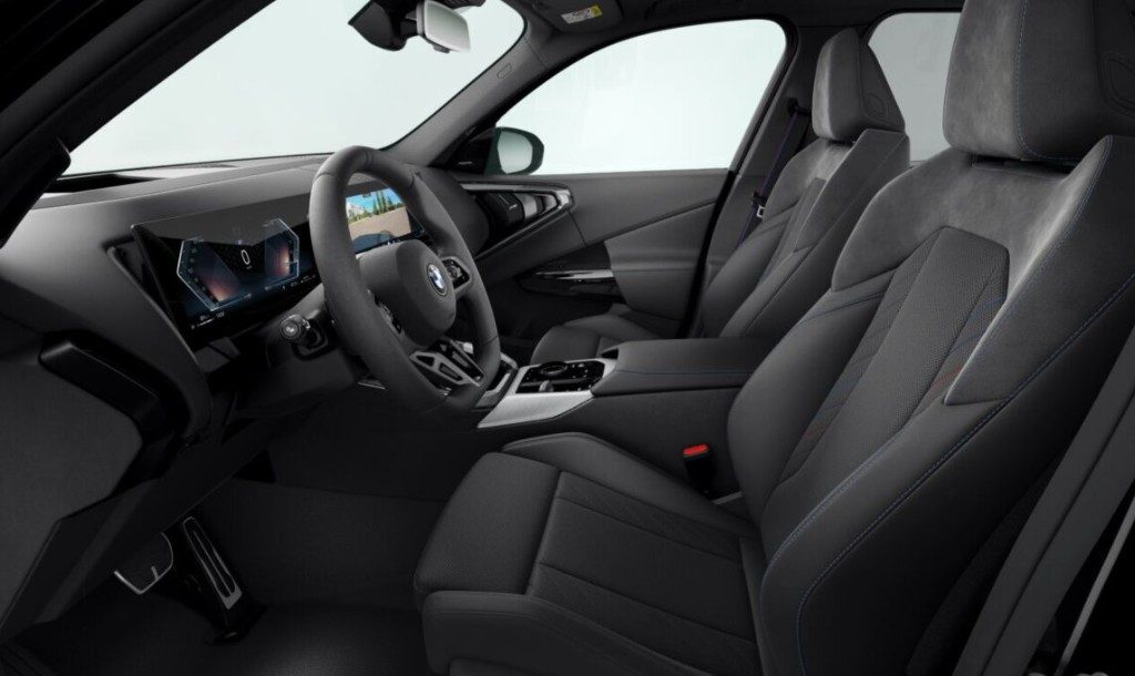 BMW X3 xDrive20d 48V MSport Pro - 3