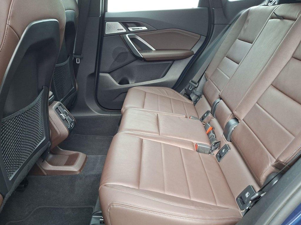 BMW X1 xDrive 20d xLine Aut. + Tetto apr. - 12