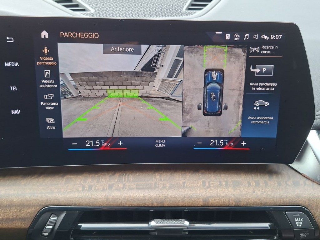 BMW X1 xDrive 20d xLine Aut. + Tetto apr. - 13