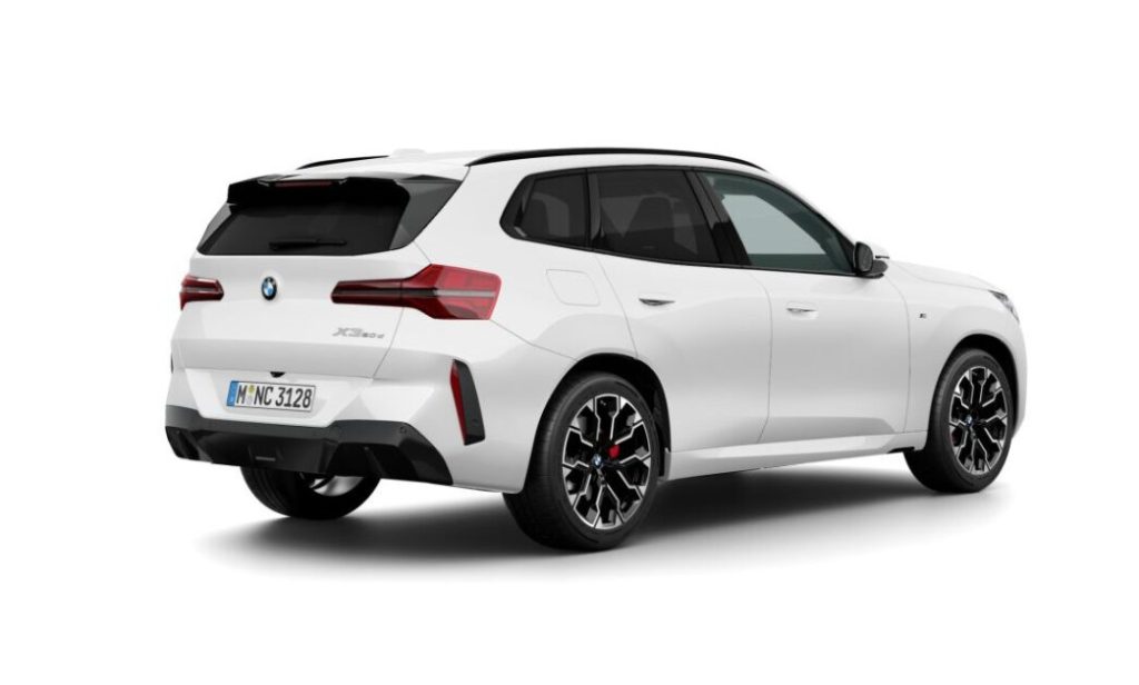 BMW X3 xDrive20d 48V MSport Pro - 2