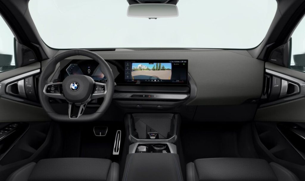 BMW X3 xDrive20d 48V MSport Pro - 4