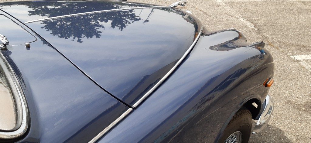 JAGUAR MK II 3.8 OVERDRIVE*ITALIANA DA SEMPRE*RESTAURATA DA NOI - 28