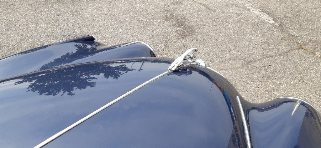 JAGUAR MK II 3.8 OVERDRIVE*ITALIANA DA SEMPRE*RESTAURATA DA NOI - 30