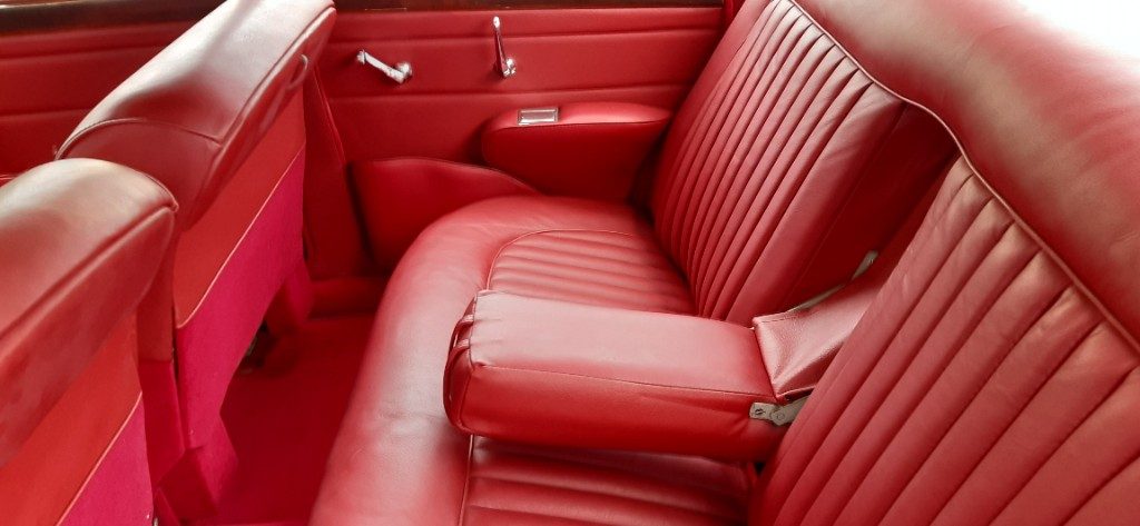 JAGUAR MK II 3.8 OVERDRIVE*ITALIANA DA SEMPRE*RESTAURATA DA NOI - 49