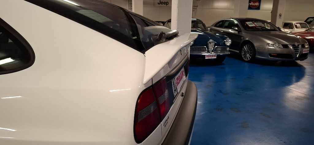 LANCIA Delta 2.0 TURBO 16V HF**1 PROPRIETARIO*51.000KM DA NUOVA - 51