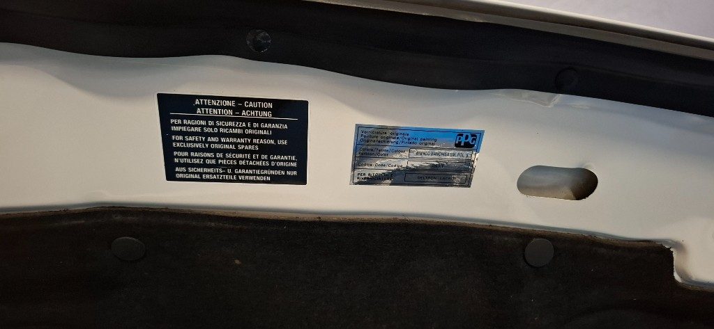 LANCIA Delta 2.0 TURBO 16V HF**1 PROPRIETARIO*51.000KM DA NUOVA - 61