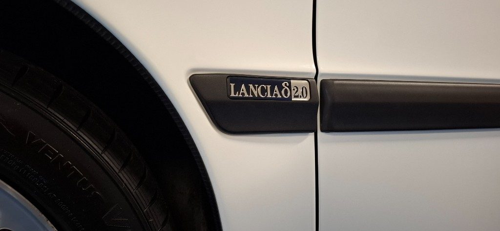 LANCIA Delta 2.0 TURBO 16V HF**1 PROPRIETARIO*51.000KM DA NUOVA - 4