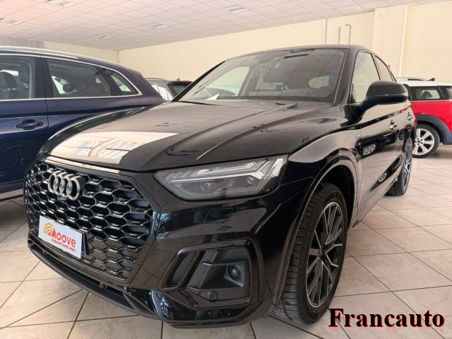 AUDI Q5 Nero metallizzato