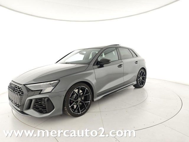 AUDI RS Grigio metallizzato