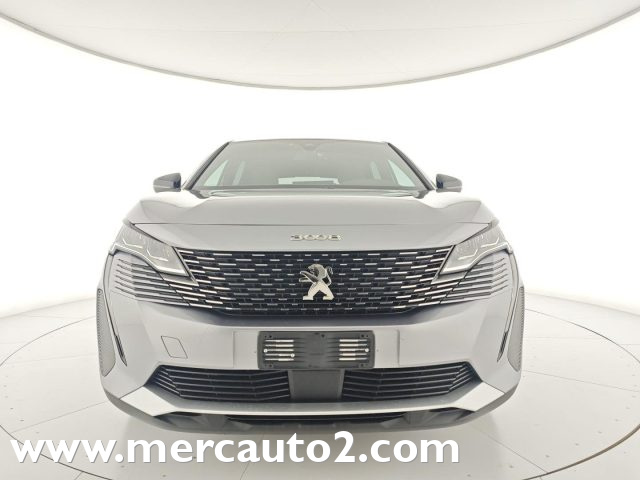 PEUGEOT 3008 Argento metallizzato