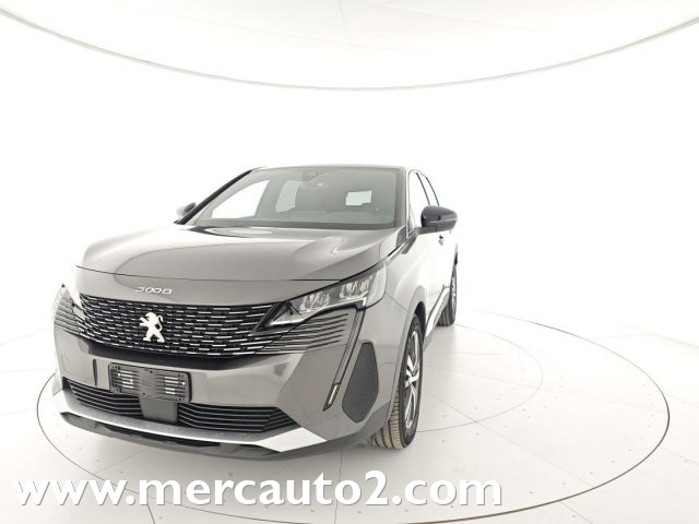 PEUGEOT 3008 Grigio scuro metallizzato