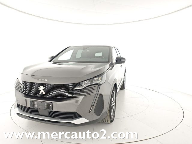 PEUGEOT 3008 Grigio scuro metallizzato