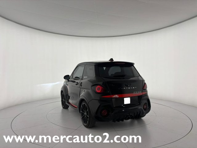 CHATENET CH46 Nero metallizzato