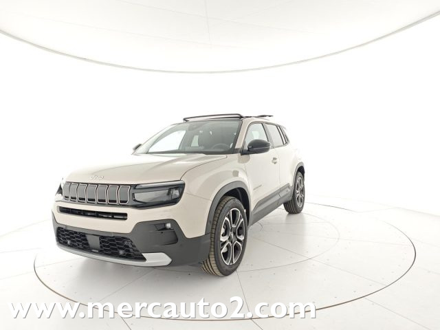 JEEP Avenger Beige metallizzato