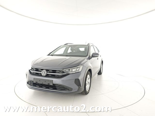 VOLKSWAGEN Taigo Grigio metallizzato