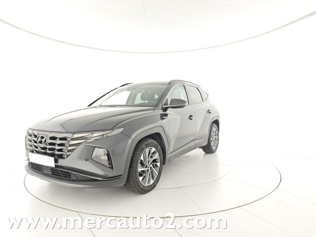 HYUNDAI Tucson Grigio metallizzato