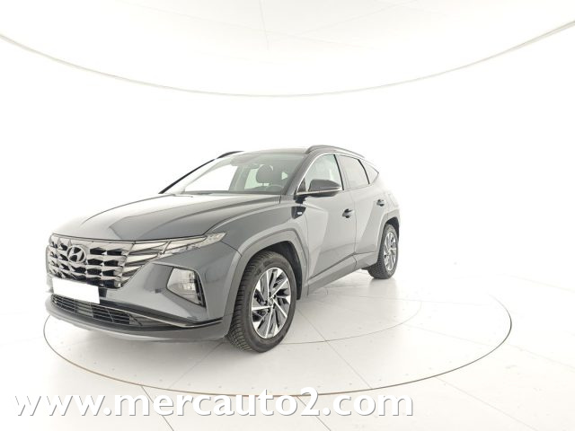 HYUNDAI Tucson Grigio scuro metallizzato