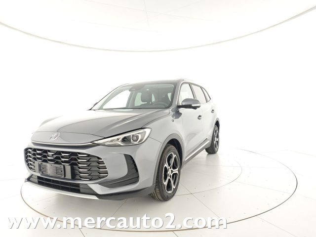 MG ZS Grigio metallizzato