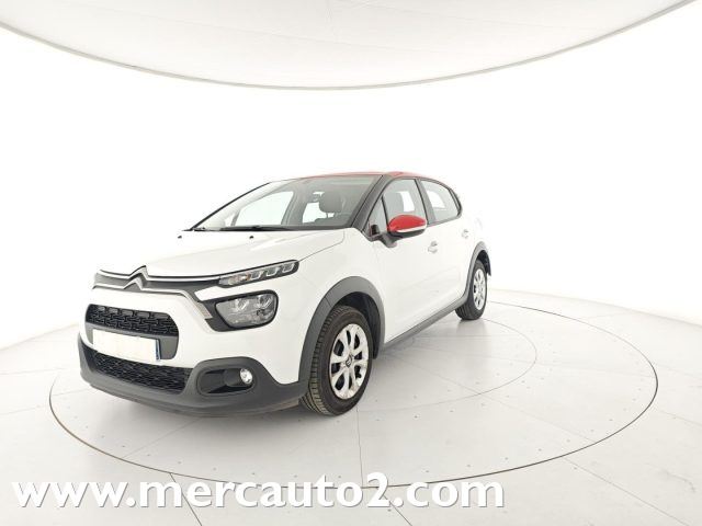 CITROEN C3 Bianco pastello