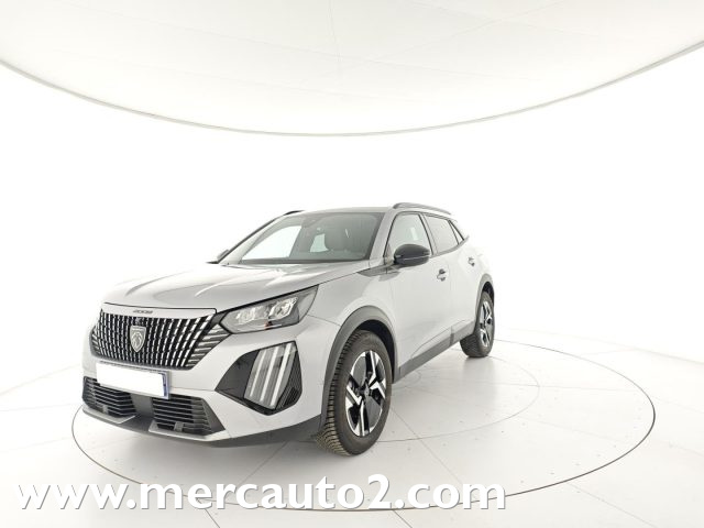 PEUGEOT 2008 Argento metallizzato