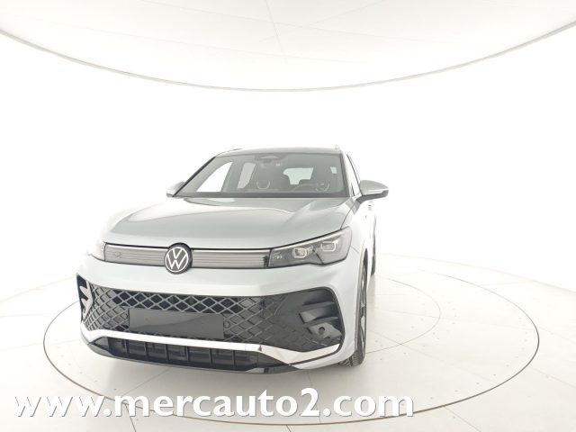 VOLKSWAGEN Tiguan Argento metallizzato