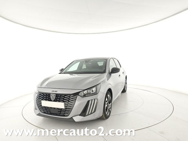 PEUGEOT 208 Argento metallizzato