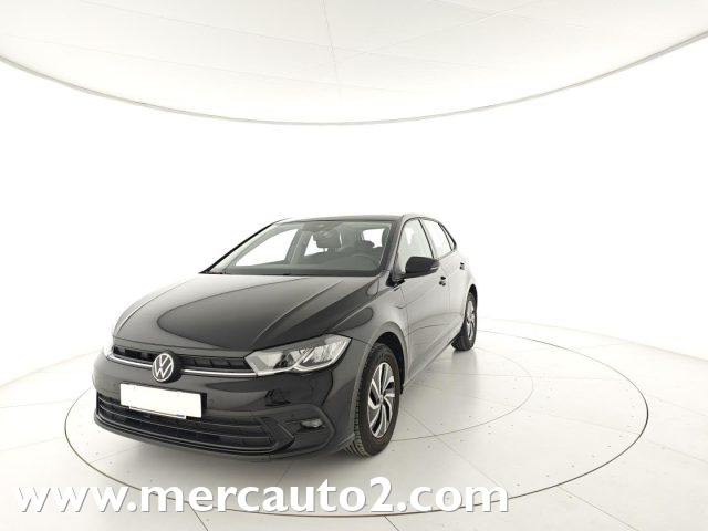 VOLKSWAGEN Polo Nero metallizzato