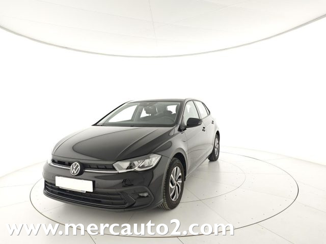 VOLKSWAGEN Polo Nero metallizzato
