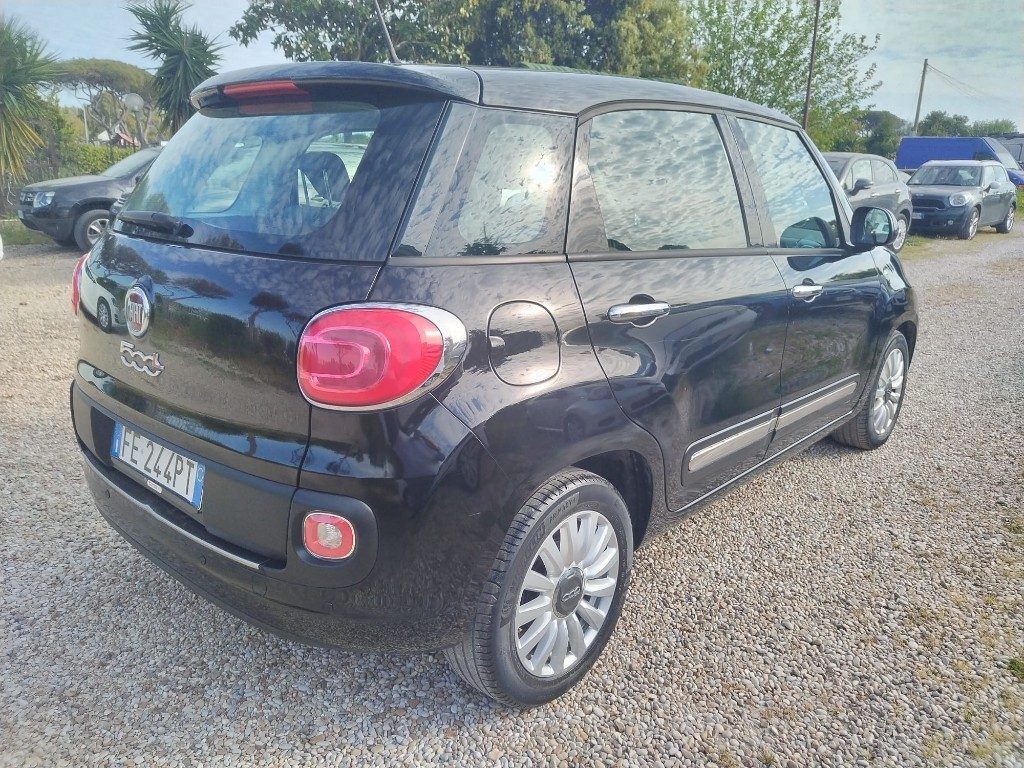 FIAT 500L 1.3 Multijet 95 CV Dualogic Pop Star - 4