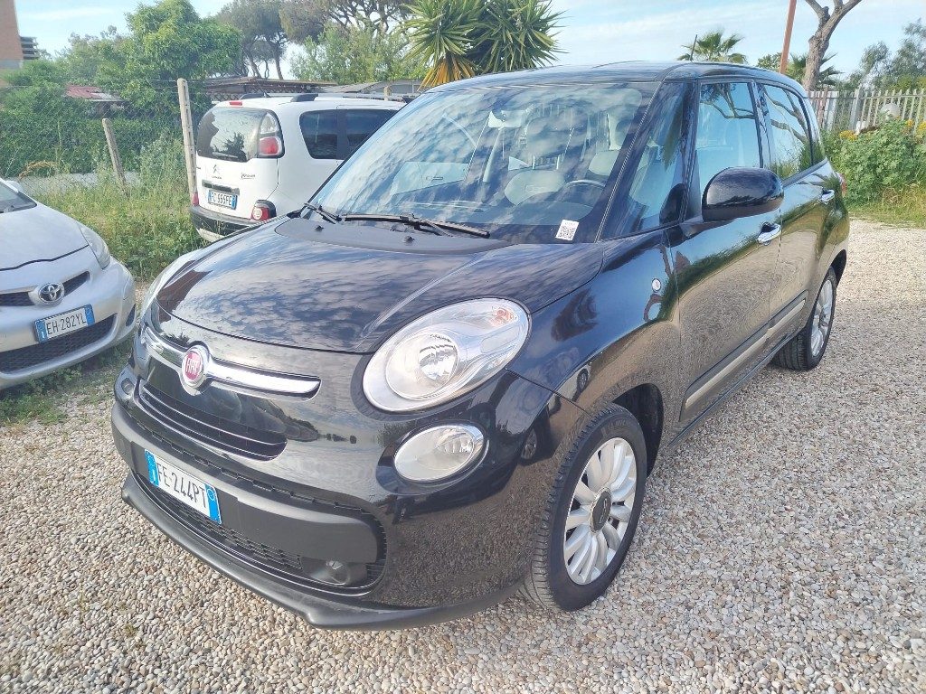 FIAT 500L 1.3 Multijet 95 CV Dualogic Pop Star - 8