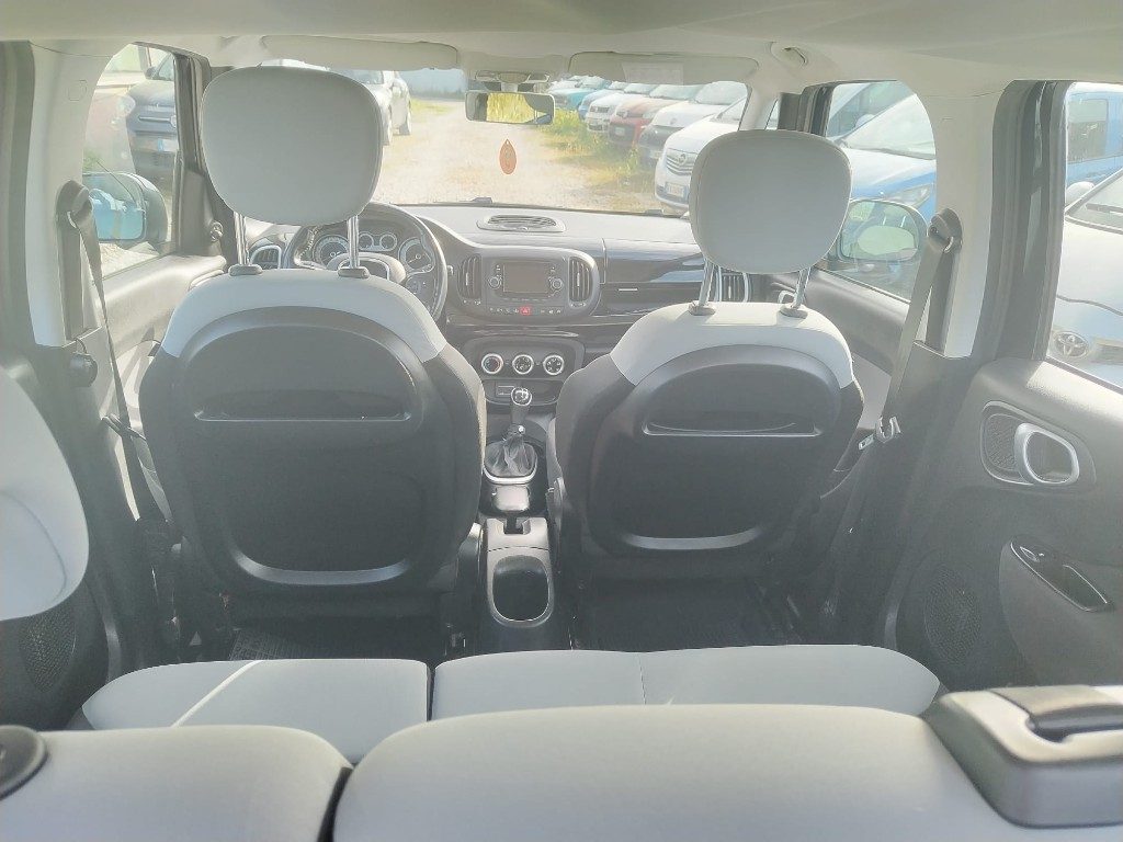 FIAT 500L 1.3 Multijet 95 CV Dualogic Pop Star - 14