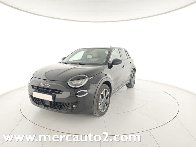 FIAT 600 Nero metallizzato