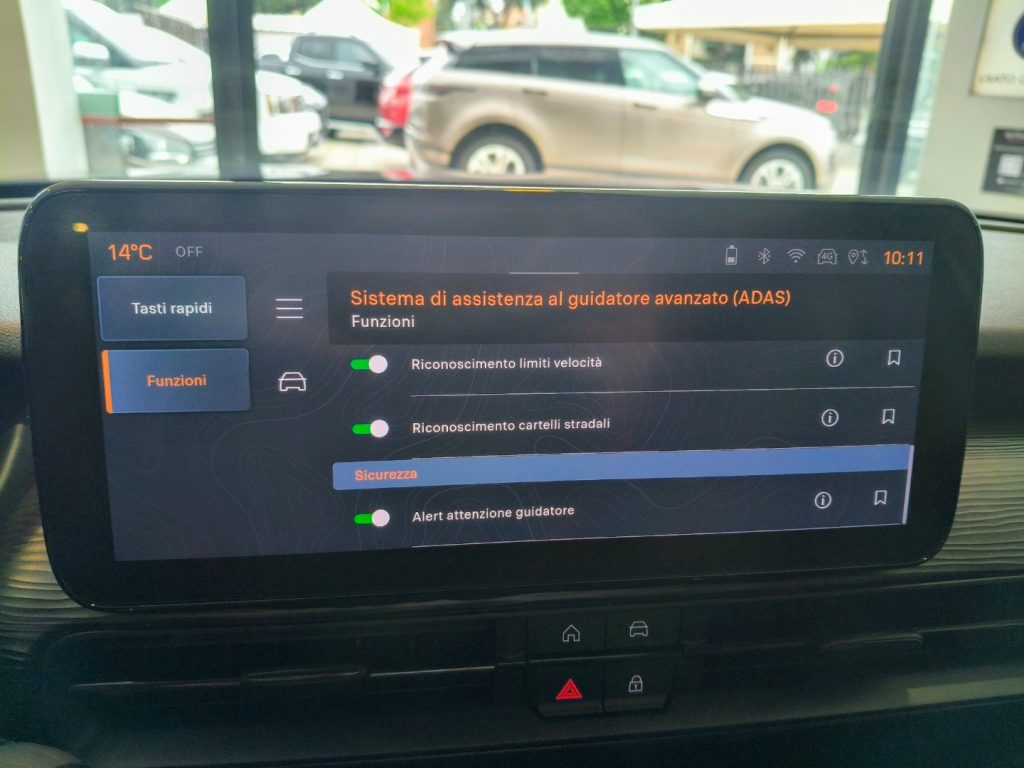 JEEP Avenger 1.2 Turbo 100 CV Altitude Clima Aut. Pronta Cons. - 18