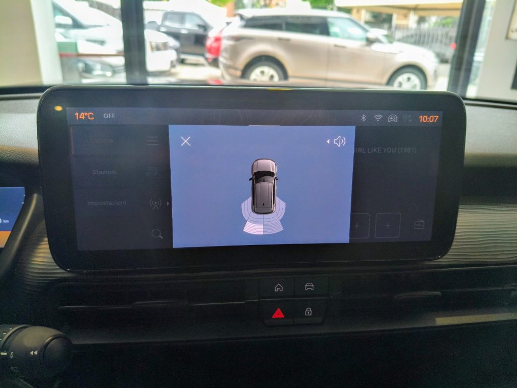 JEEP Avenger 1.2 Turbo 100 CV Altitude Clima Aut. Pronta Cons. - 13