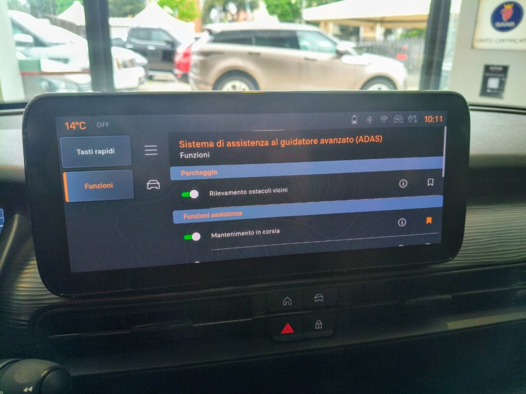 JEEP Avenger 1.2 Turbo 100 CV Altitude Clima Aut. Pronta Cons. - 17