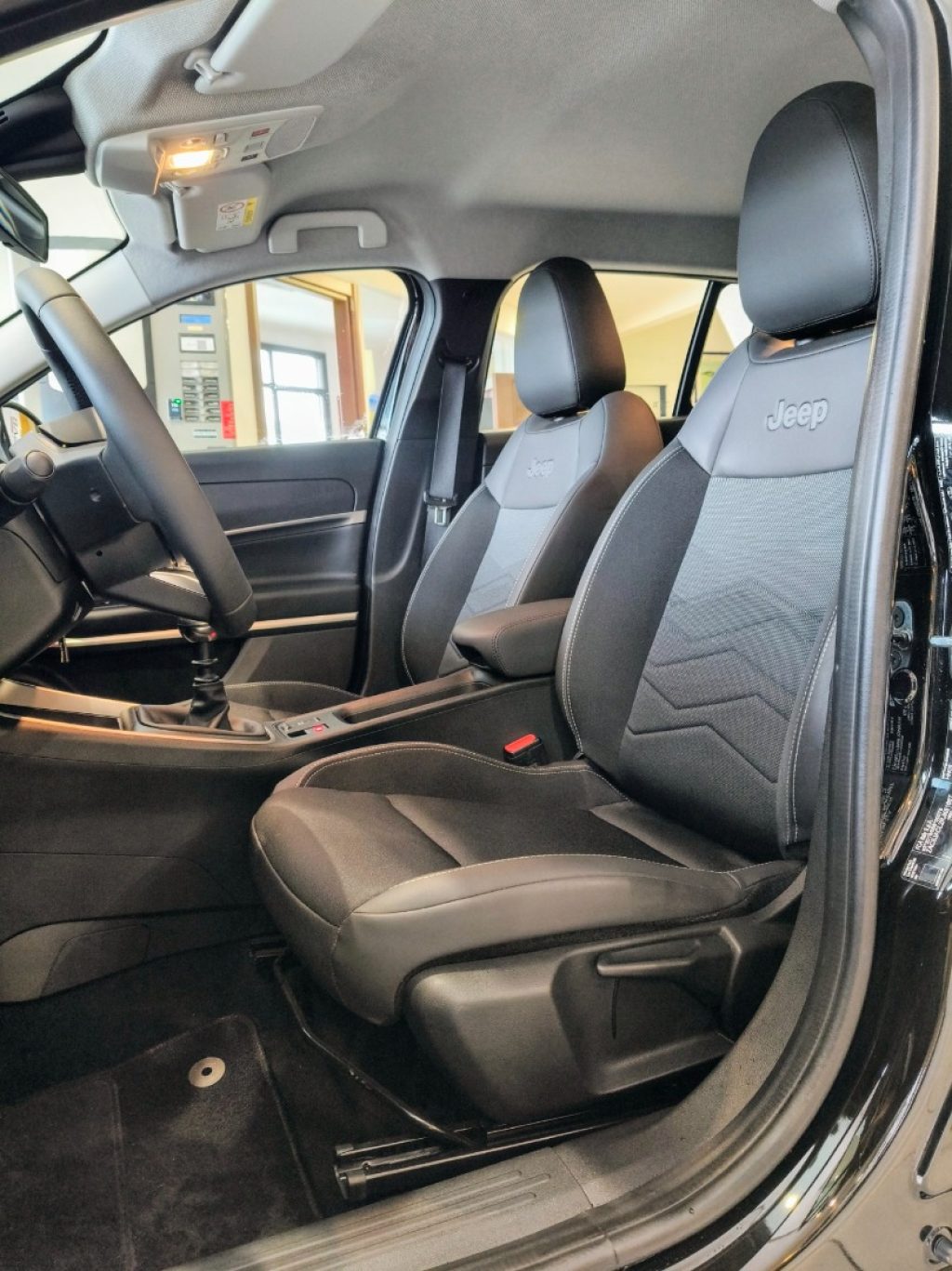 JEEP Avenger 1.2 Turbo 100 CV Altitude Clima Aut. Pronta Cons. - 14