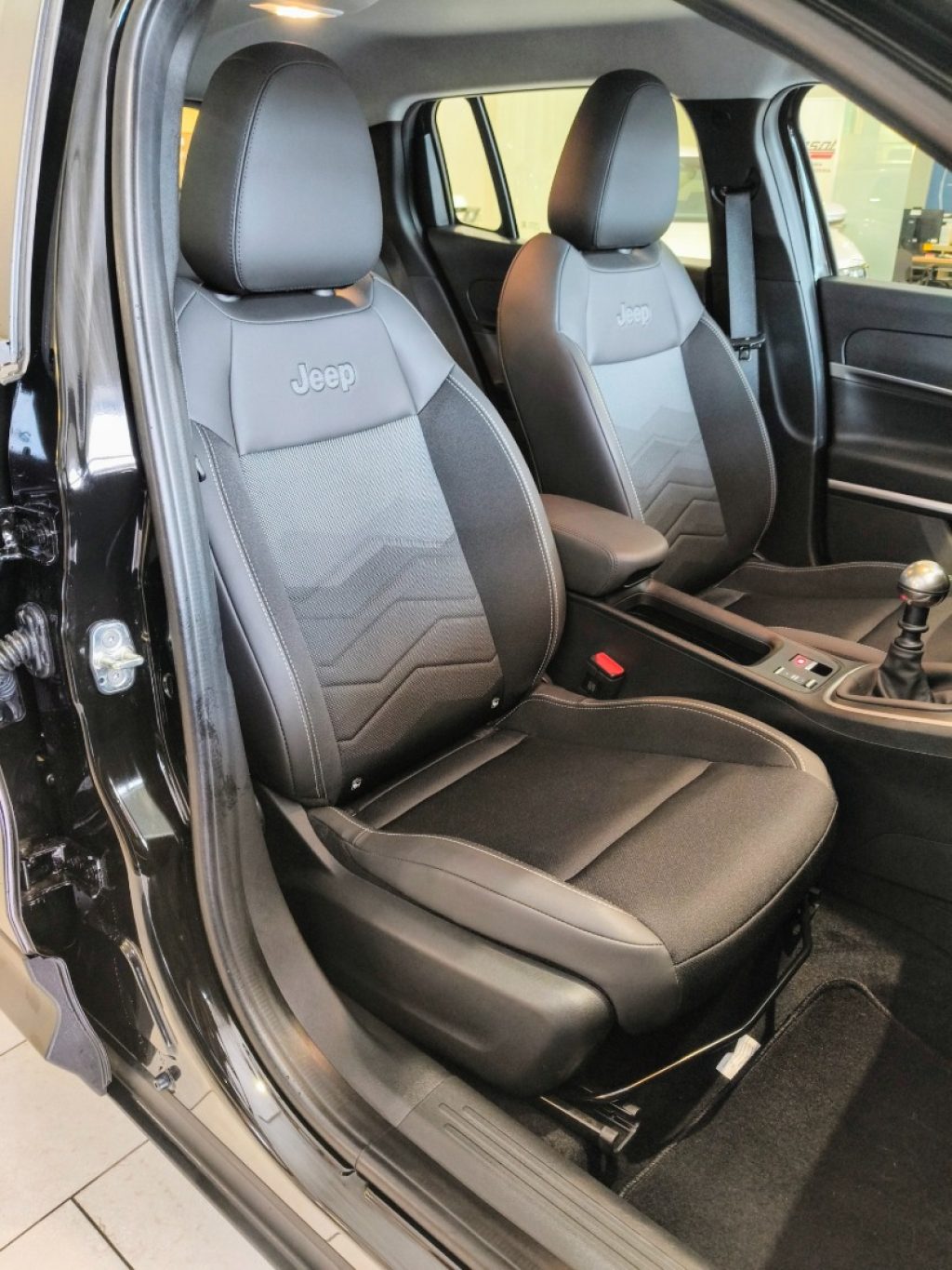 JEEP Avenger 1.2 Turbo 100 CV Altitude Clima Aut. Pronta Cons. - 15