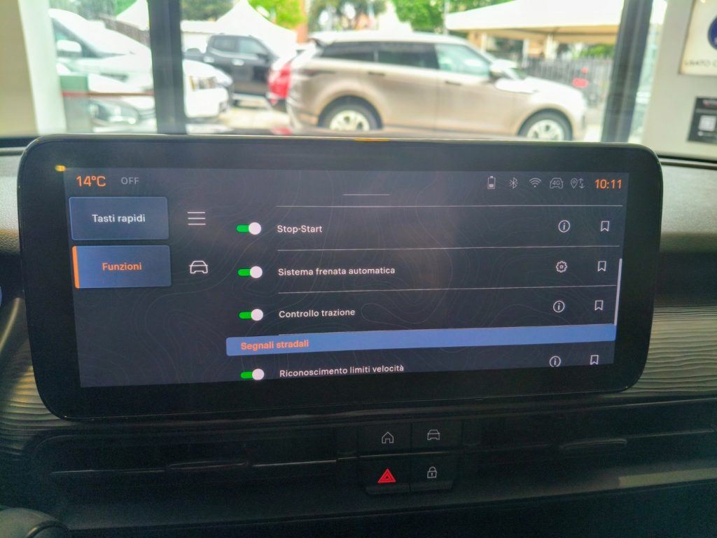 JEEP Avenger 1.2 Turbo 100 CV Altitude Clima Aut. Pronta Cons. - 19