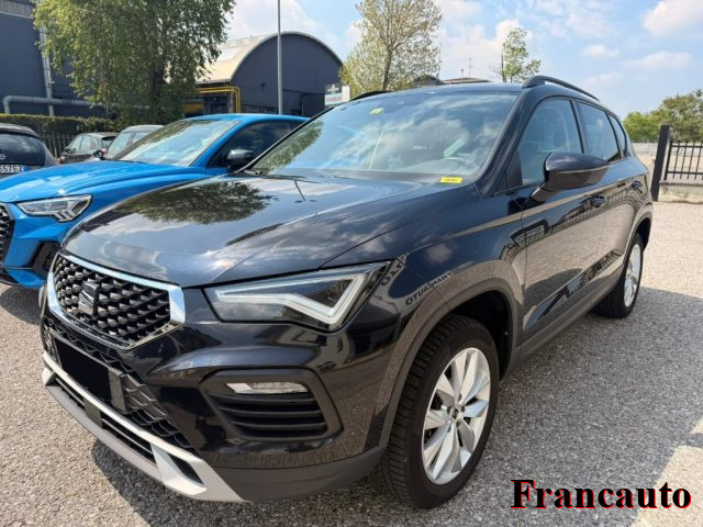 SEAT Ateca Nero metallizzato