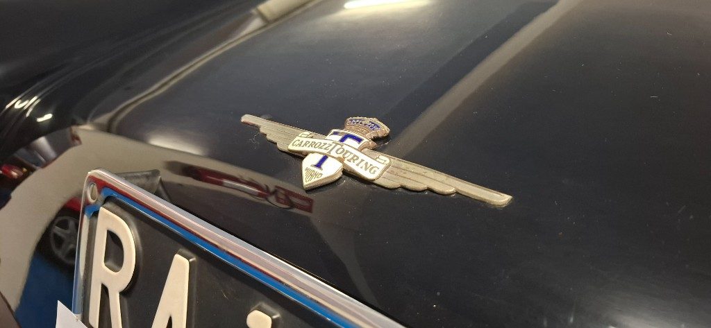 LANCIA Flaminia TOURING GT SUPERLEGGERA 3C PELLE CARTIER - 17