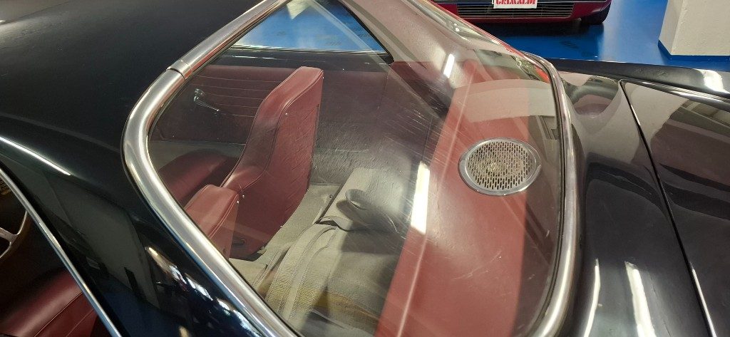 LANCIA Flaminia TOURING GT SUPERLEGGERA 3C PELLE CARTIER - 20