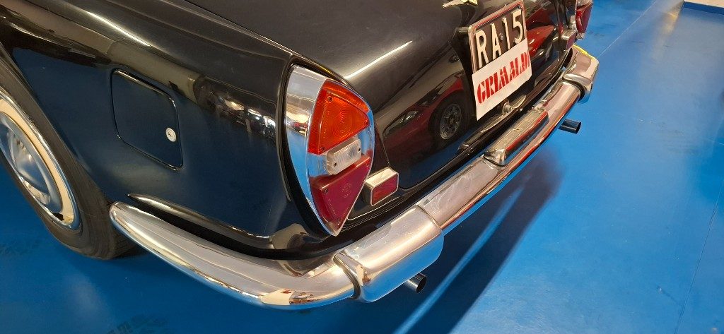 LANCIA Flaminia TOURING GT SUPERLEGGERA 3C PELLE CARTIER - 16