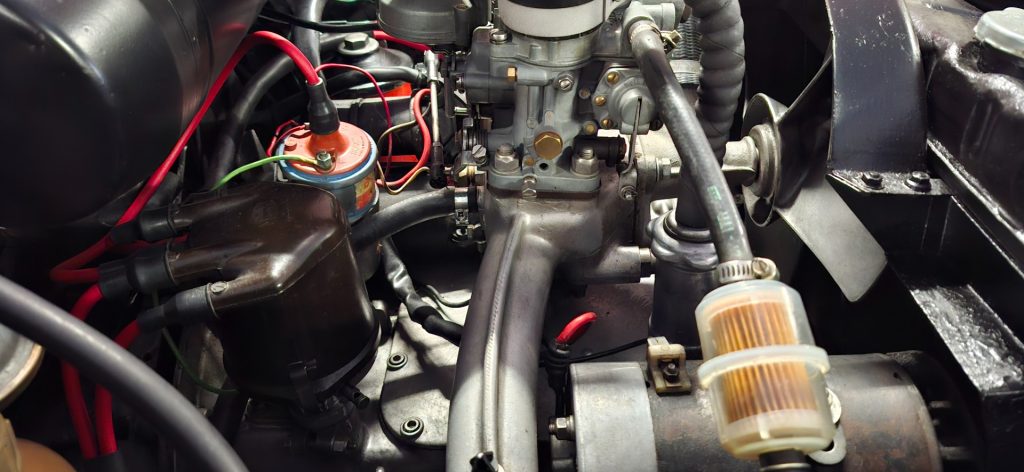 LANCIA Flavia COUPE 1.8 ASI TARGA ORO - INTERNI BEIGE - 27