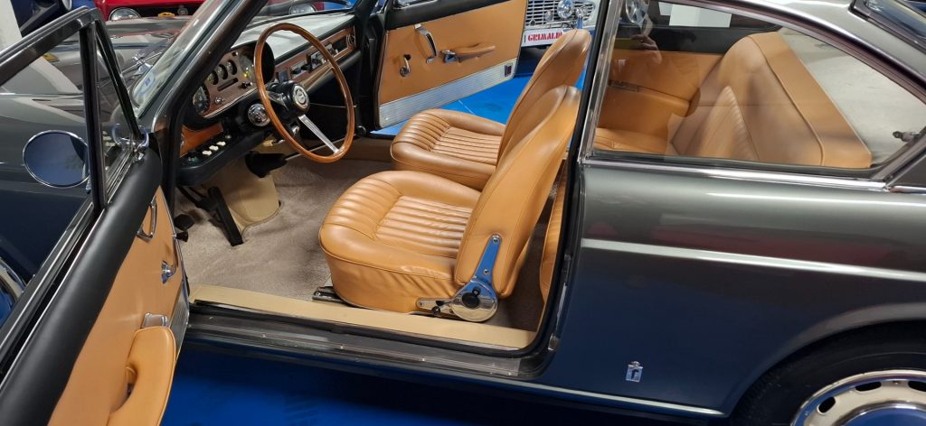 LANCIA Flavia COUPE 1.8 ASI TARGA ORO - INTERNI BEIGE - 6