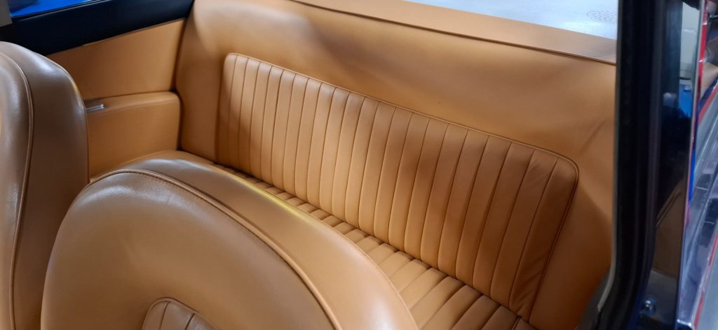 LANCIA Flavia COUPE 1.8 ASI TARGA ORO - INTERNI BEIGE - 13