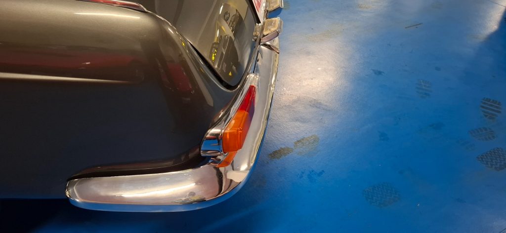 LANCIA Flavia COUPE 1.8 ASI TARGA ORO - INTERNI BEIGE - 42